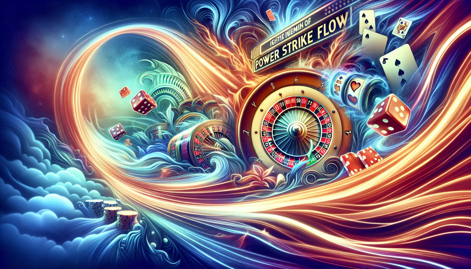 Powbet Casino welkomstafbeelding